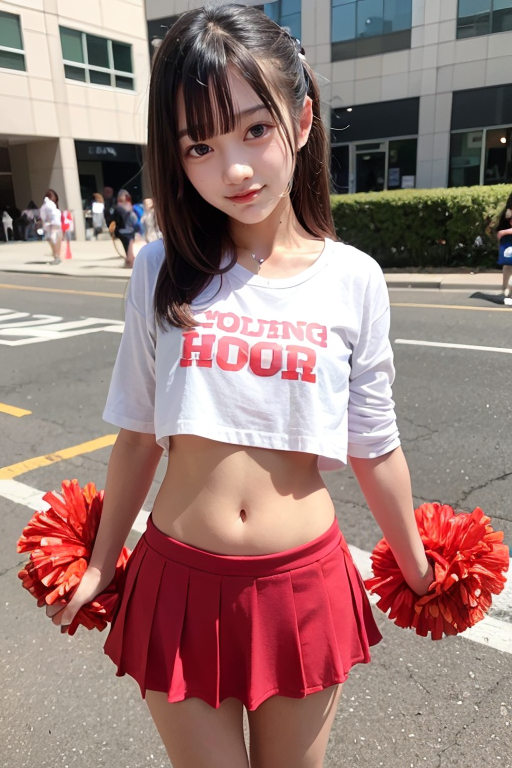 Jpgirl3 - AI Model cover image