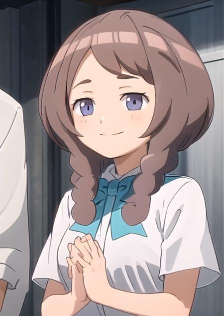 Rossie Redd/Akane Yamana (Inazuma eleven) - AI LoRA model on PixAI