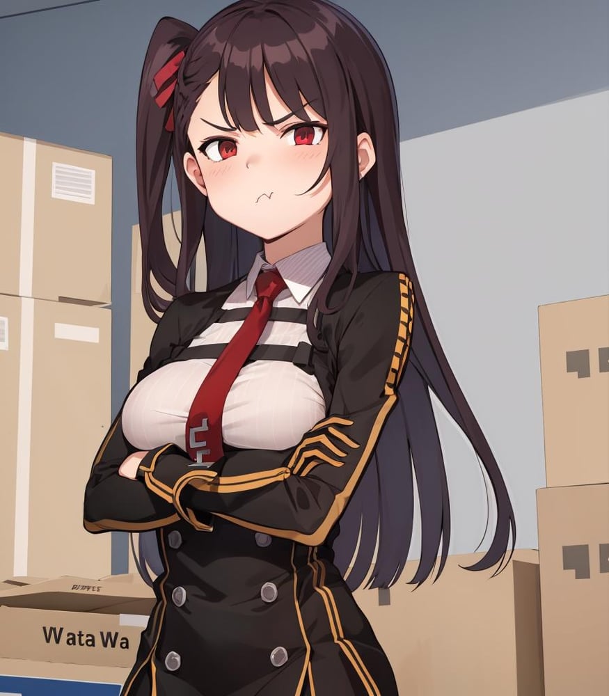 Wa2000 | Girls' Frontline - AI Model cover image
