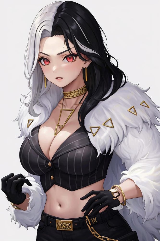 Rosanna (NIKKE) LoRA - AI Model 커버 이미지