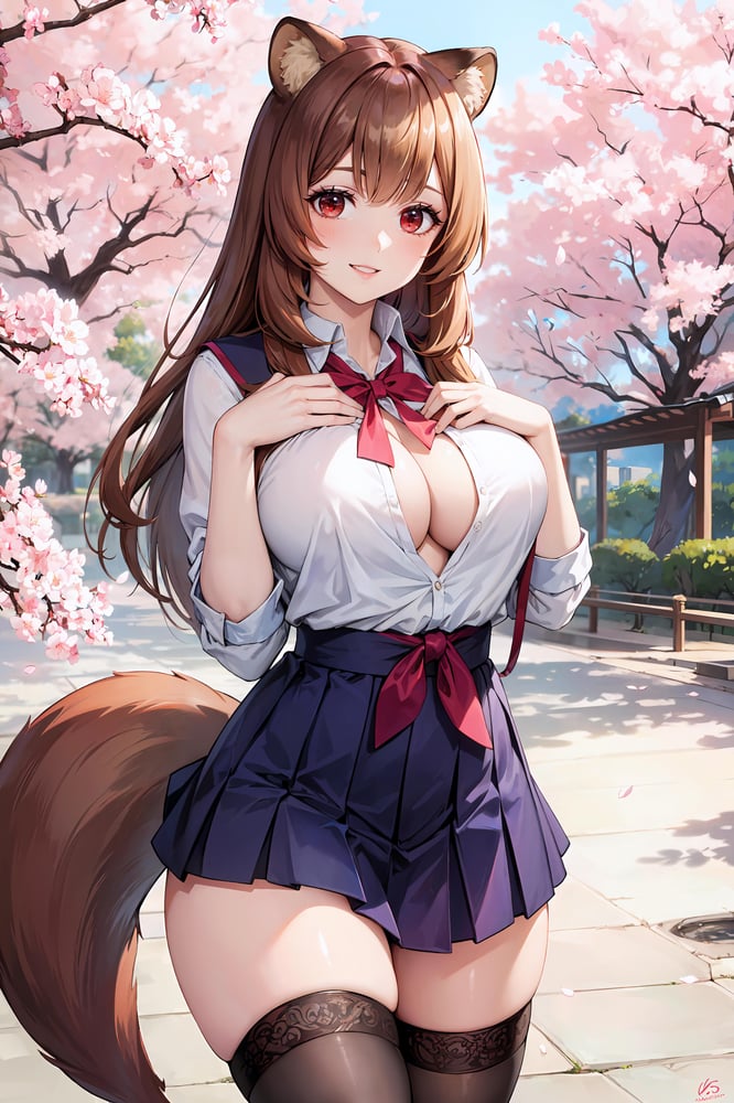 Raphtalia (Tate no Yuusha / 盾の勇者の成り上がり) LORA - AI LoRA model on PixAI