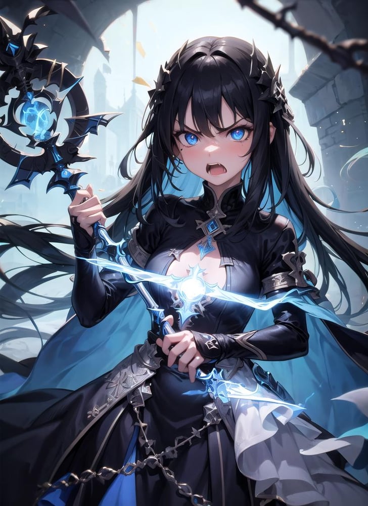 Hassaku (hentai model) - AI Model cover image