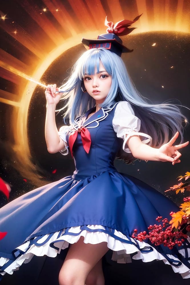 Keine Kamishirasawa (touhou) - AI LoRA model on PixAI