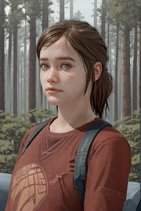Ellie tlou1 - AI Model cover image