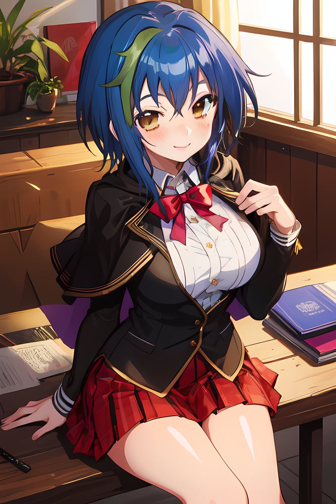 Xenovia Quarta⠀ [Highschool DxD] - AI LoRA model on PixAI