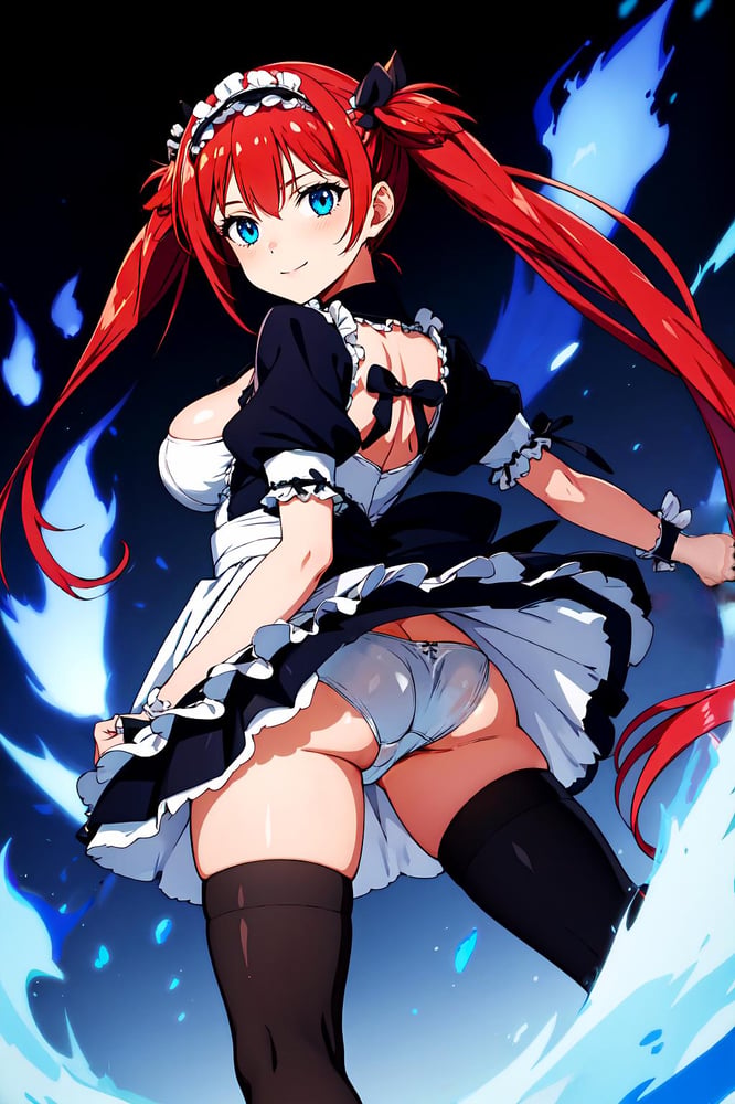 Airi Queen's Blade - AI Model cover image