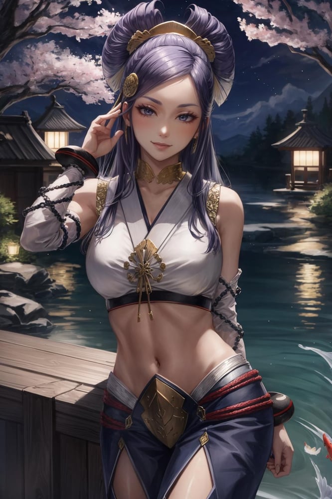 Orochi (Fire Emblem Fates) - AI LoRA model on PixAI