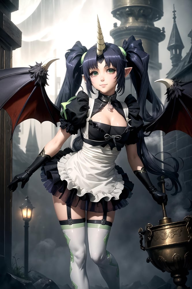 Beelzebub (Seven Mortal Sins) - AI Model cover image