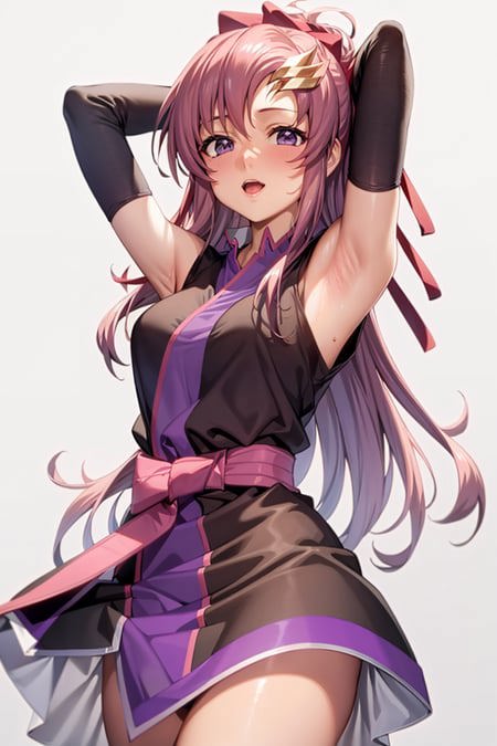 Lacus Clyne (gundam seed) v1.0 - AI LoRA model on PixAI