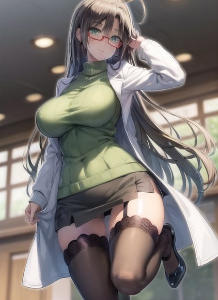 Hasegawa Chisato - AI Model cover image