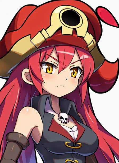 Shantae and the Pirate's Curse (Style) - AI Model cover image