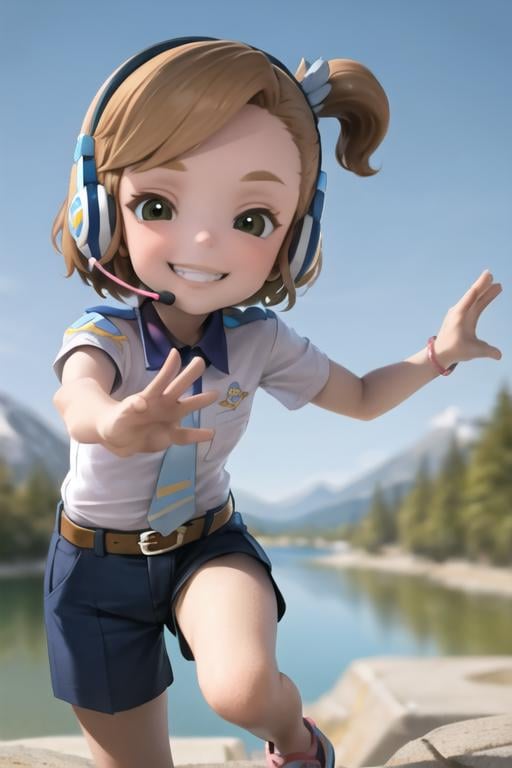 Sky (Super Wings) by Smez - AI LoRA model on PixAI