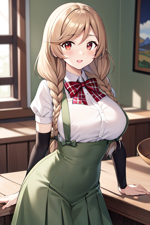 Minegumo | Kantai Collection | KANCOLLE - AI Model cover image