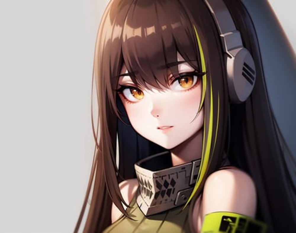 M4a1 | Girls' Frontline - AI Model cover image