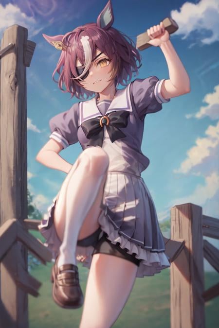Tanino Gimlet(umamusume) - AI Model cover image