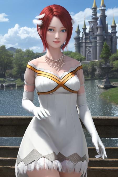 Princess Elise (Sonic series) LoRA - AI Model cover image