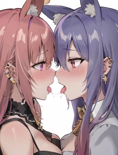 After Kiss - AI Model cover image