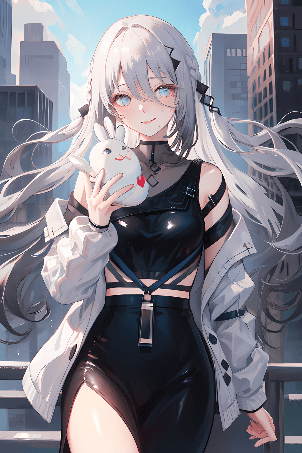Sophia Valentine(ソフィア・ヴァレンタイン) - AI Art Model | PixAI