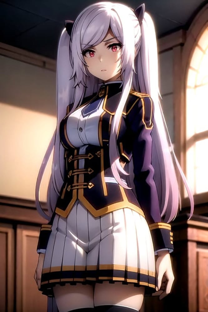 Alexia Midgar   - AI Model cover image