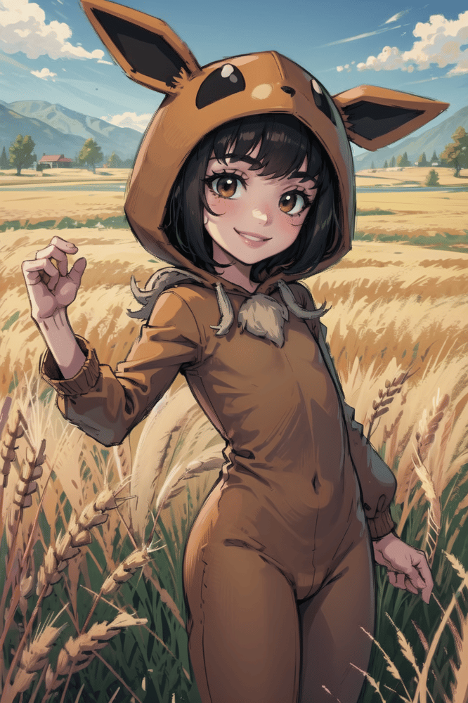 Eevee - AI Model cover image