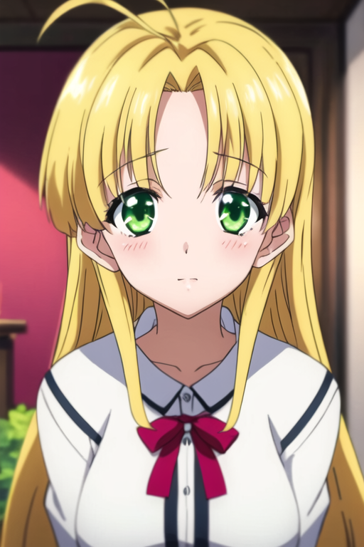 Asia Argento / High School DxD - AI Model cover image