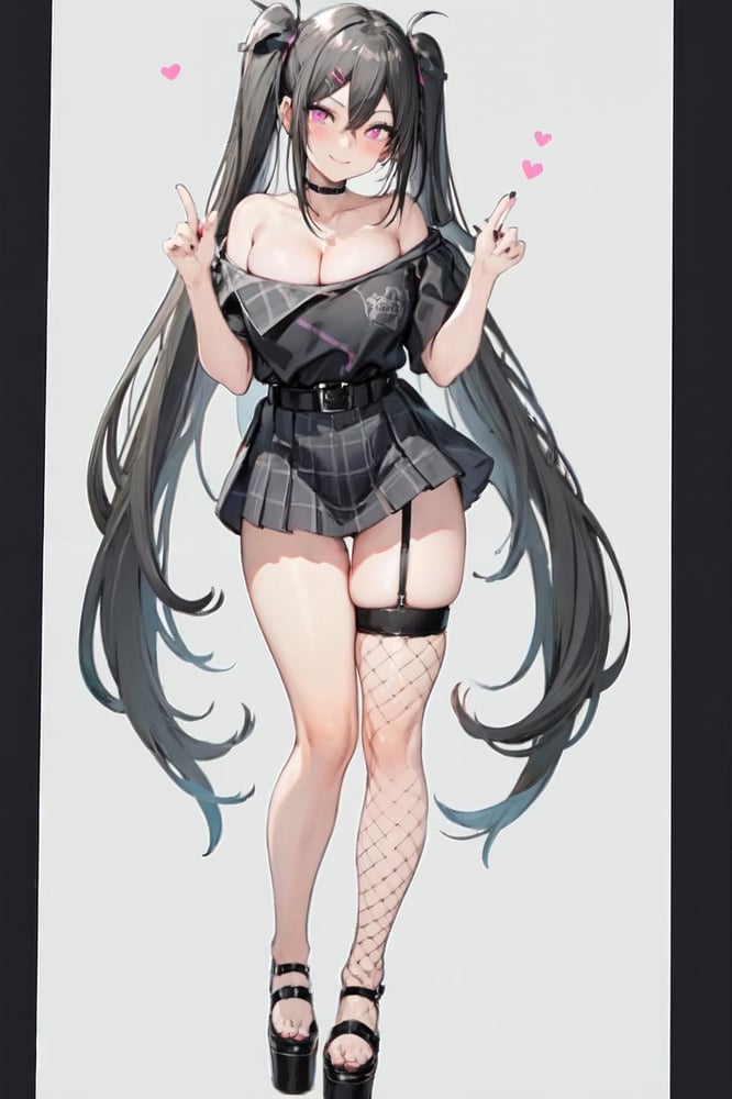 Yuuki Nanase (Sacred Sword Princess) | Goofy Ai - AI Model cover image
