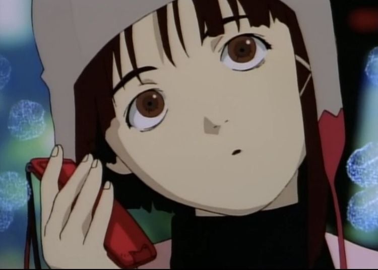 lain iwakura - AI Model cover image