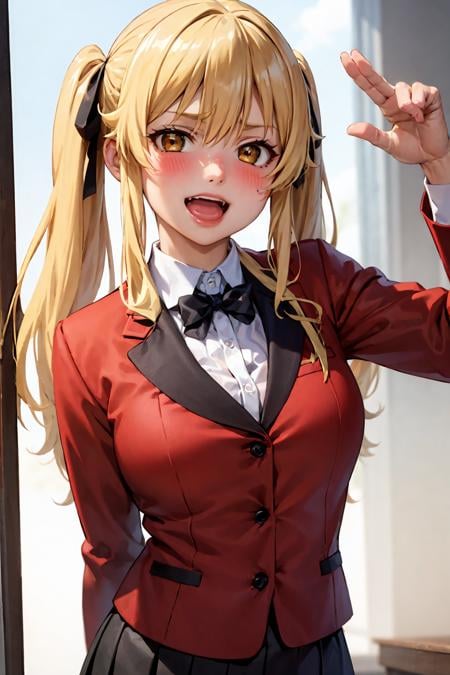 Kizuki - Kakegurui - Saotome Mary LoRA [NSFW Support] - AI Model cover image