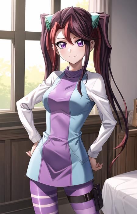 Ray Akaba - Yu-Gi-Oh! - AI Model cover image