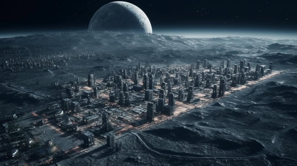 XSarchitectural-24moonsci-fistyle - AI Model cover image