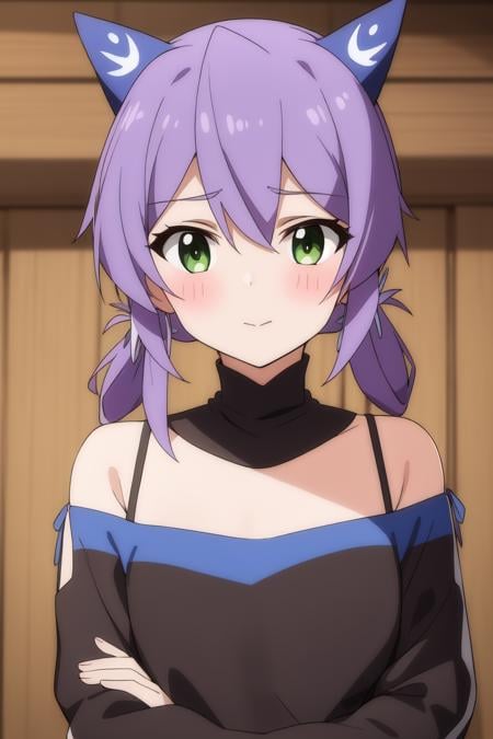 Slime Taoshite 300-nen, Shiranai Uchi ni Level Max ni Nattemashita | Flatorte - AI Model cover image