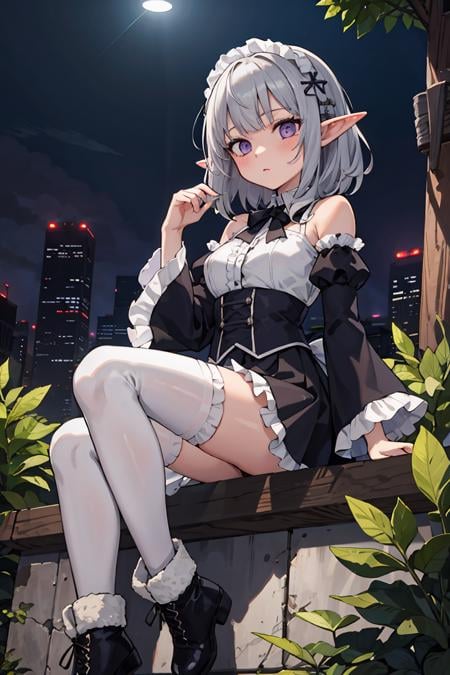 CalicoMix DangerousCute - AI Model cover image