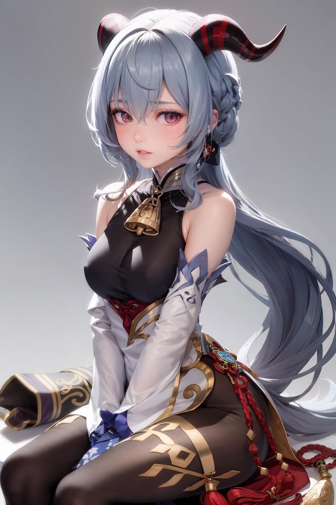 ganyu \(genshin impact\) - AI Model cover image