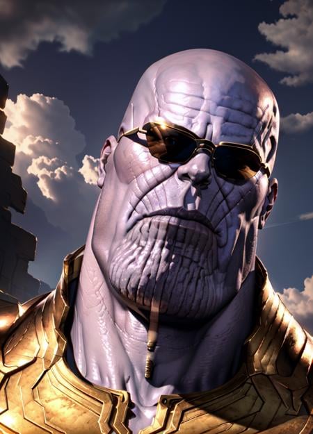 Thanos - AI Model cover image
