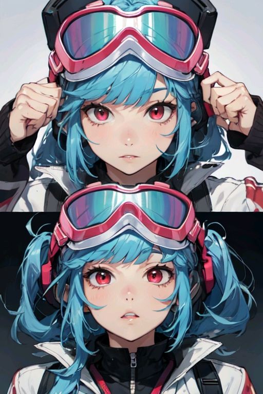 AI art "Maria Chiquinha AA72"