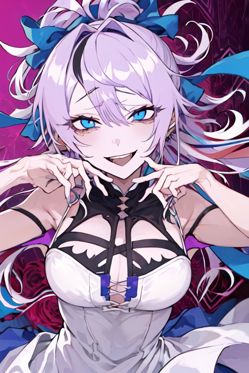 Kuroume_1024 Style - AI Model cover image