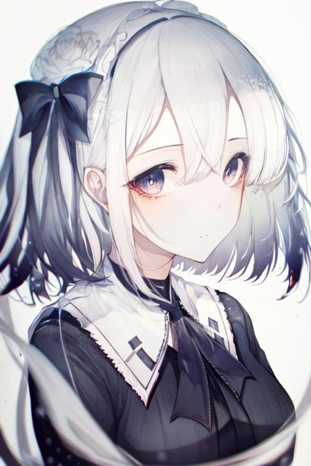 ヒトこもる/Hitokomo/Hitoimim style - AI Art Model | PixAI