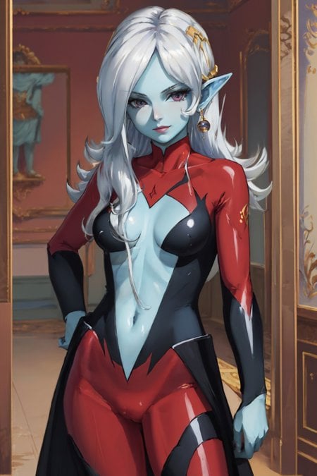 Towa | Dragon Ball Online - AI Model cover image