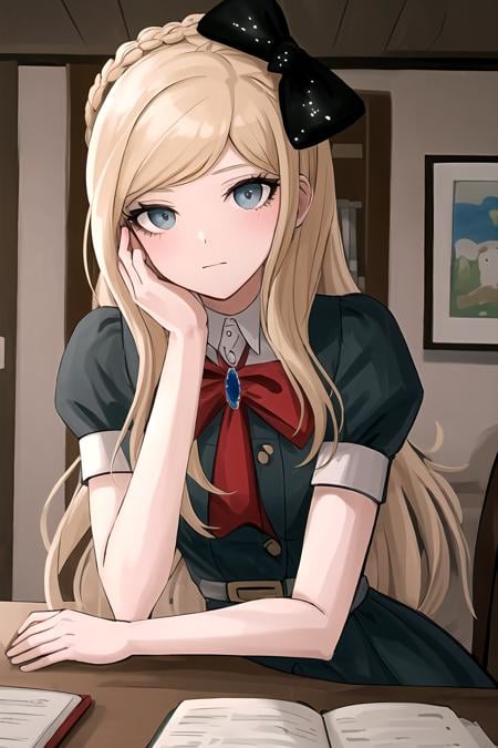 Sonia Nevermind - AI Model cover image