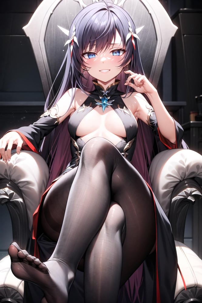 Rosaria Le Friede (Counter Side) - AI LoRA model on PixAI