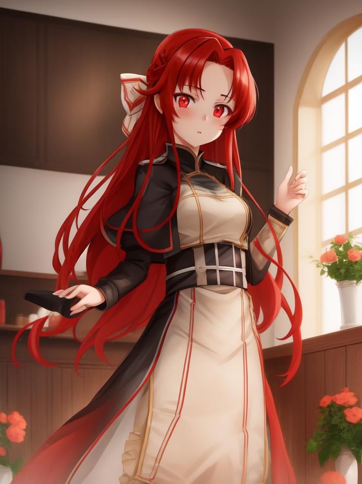 Tiese Shtolienen - AI Model cover image