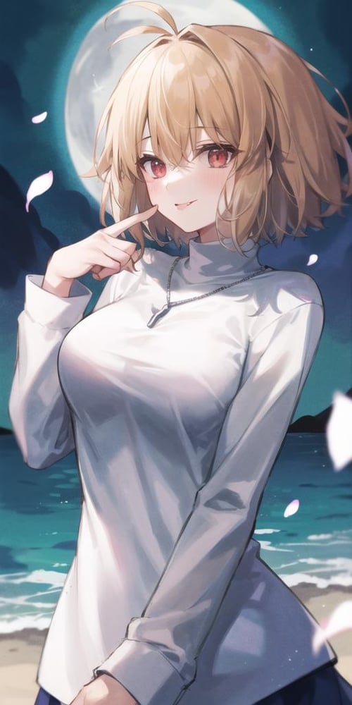 Arcueid [Tsukihime Remake] - AI LoRA model on PixAI