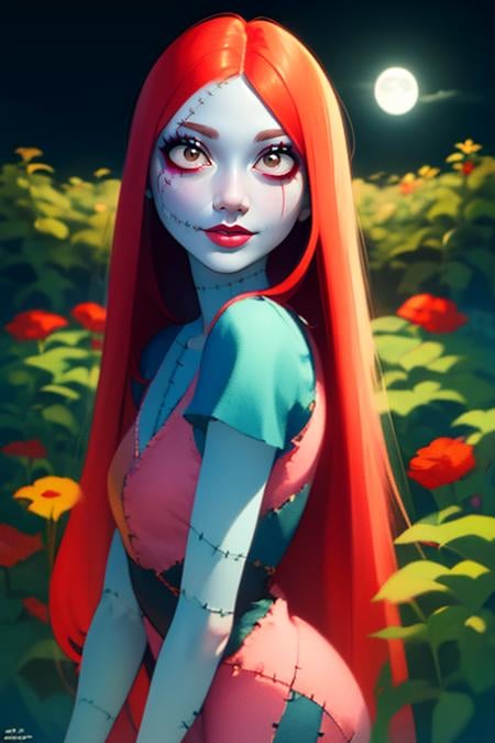 Sally - AI Model cover image