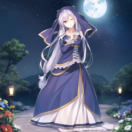 Eris - AI Model cover image