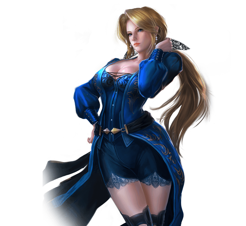 Helena Douglas - AI Model cover image