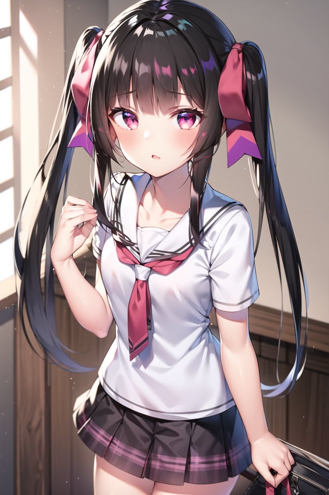 Tsukuyomi Shirabe(senki_zesshou_symphogear_xv) - AI Model cover image