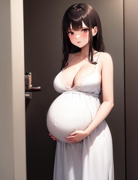 Pregnant - AI Model cover image