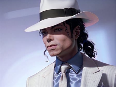 Michael Jackson - Smooth Criminal (LoRA) - AI Model cover image