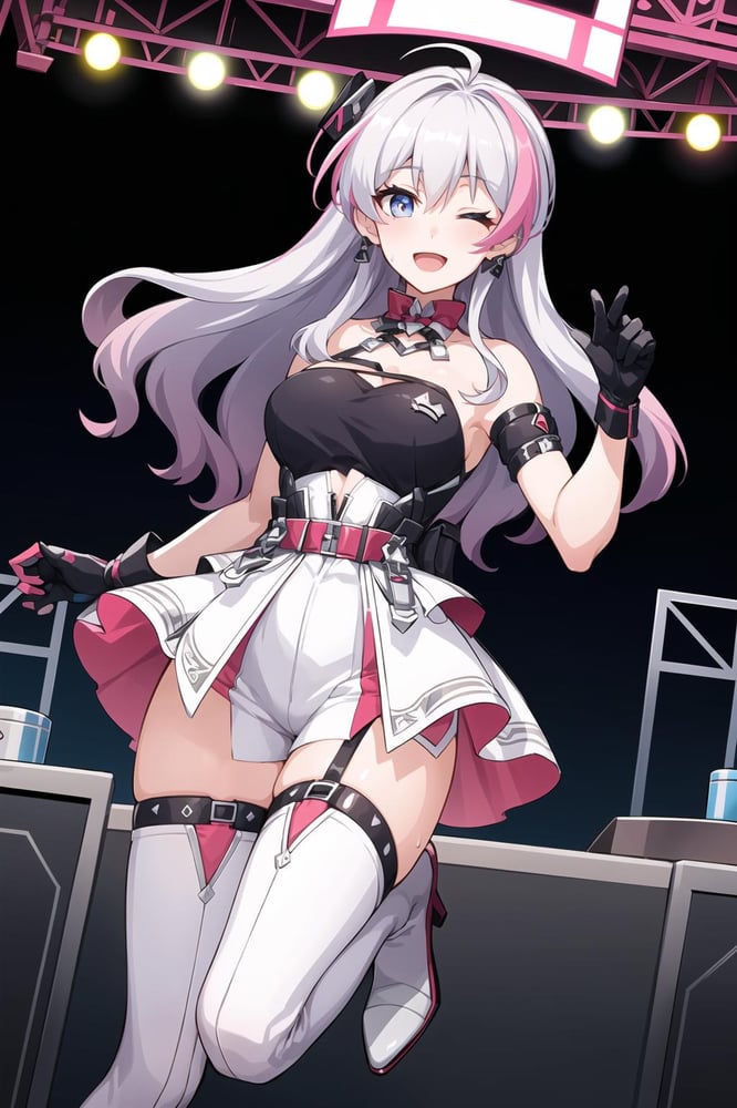 【卡拉彼丘】香奈美 - AI Model cover image