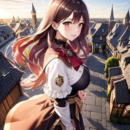   AOM3 Based Giantess LoRA - AI Model cover image